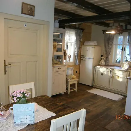 Chaloupka Starych Casu * Kunčice pod Ondřejníkem