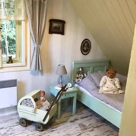 Chaloupka Starych Casu Semesterbostad *