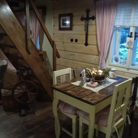 Chaloupka Starych Casu Kunčice pod Ondřejníkem