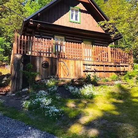 Chaloupka Starych Casu