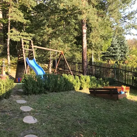 Chaloupka Starych Casu *