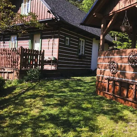 Chaloupka Starych Casu *